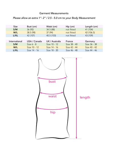 Poppy Dress 124-143