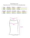 Sufi Skirt-Dress 153-173