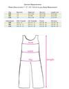 Linen Overall Jumpsuit 161-135