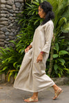Linen Japan Dress 163-166