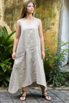 Linen Ratna Dress 140-166