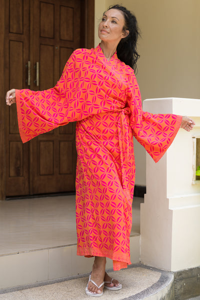 Suki Wrap Kimono 125-179