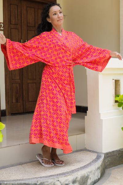 Suki Wrap Kimono 125-179