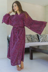 Suki Wrap Kimono 125-100