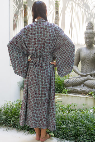 Suki Wrap Kimono 125-101