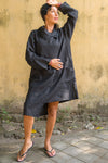 Linen Uli Tunic Dress 157-167